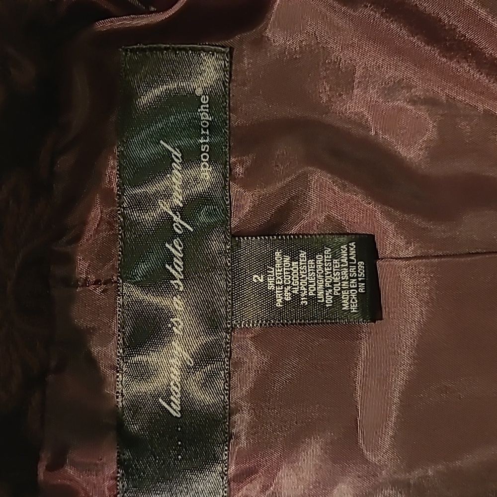 Apostrophe Jacket - image 4